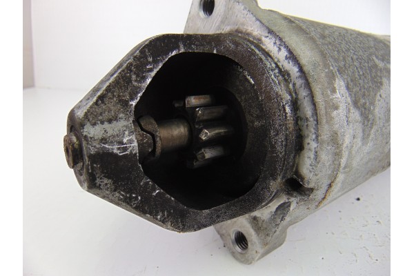 Motor arranque, BMW Serie 3 Berlina (E46) 330d 2003, 2247391 usado 4