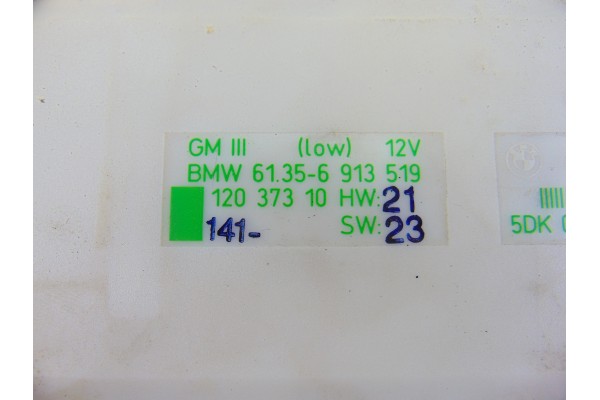 6913519 MODULO ELECTRONICO BMW SERIE 5 BERLINA (E39)