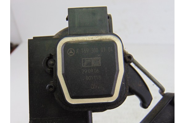 Potenciometro pedal, Mercedes-benz Clase a (Bm 169) A 200 Turbo (169.034) 2006, A1693000104