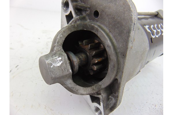 Motor arranque, Dacia Duster I Black Shadow 4x4 2016, 233006508R