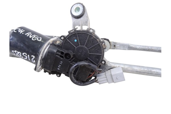 Motor limpia delantero, Chevrolet Aveo Berlina Lt 2008