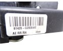 Cerradura puerta trasera derecha, Hyundai Ioniq Hybrid 2018, 81420G2000