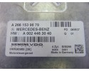 Centralita motor uce, Mercedes-benz Clase B (Bm 245) 200 (245.233) 2008, A2661539679