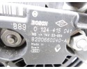 Alternador, Dacia Sandero Ambiance 2008, 8200660040A