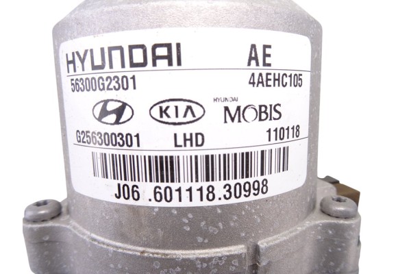 Columna direccion, Hyundai Ioniq Hybrid 2018, 56300G2301