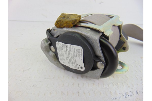 Cinturon seguridad trasero derecho, Mercedes-benz Clase e (Bm 211) Berlina E 220 Cdi (211.008) 2006