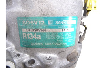 Compresor aire acondicionado, Citroen C3 1.4 HDi Exclusive 2003, 1439