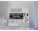 Centralita motor uce, Toyota Mr 2 Roadster (W30) 1.8 SMT Hardtop 2004, 89661-17700