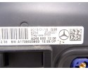 Pantalla multifuncion, Mercedes-benz Clase a (Bm 176) A 180 CDI BlueEfficiency (176.012) 2015, A2469001206