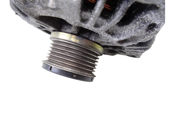 Alternador, Citroen C4 Berlina Collection 2006, 9646321780 usado 4