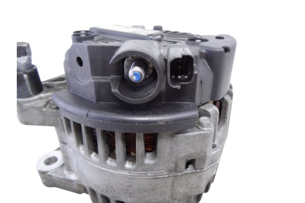 Alternador, Citroen Xsara Picasso 1.6 HDI 90 Exclusive 2007, 9646321780 usado 4