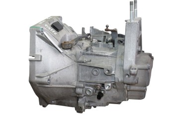 Caja cambios, Citroen Nemo Furgón 2013