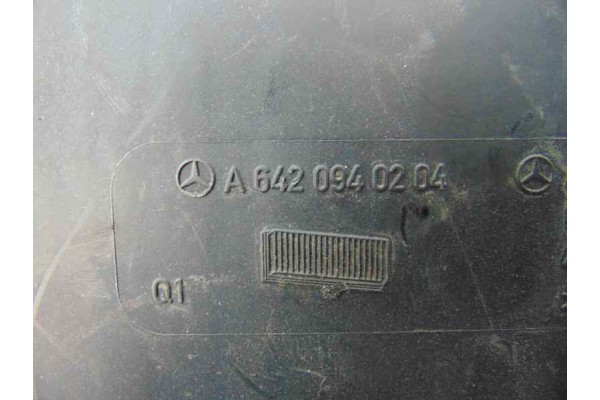 Filtro aire, Mercedes-benz Clase Ml (Bm 164) 320 CDI 4M Edition 10 2007, A6420940204