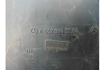 Filtro aire, Mercedes-benz Clase Ml (Bm 164) 320 CDI 4M Edition 10 2007, A6420940204