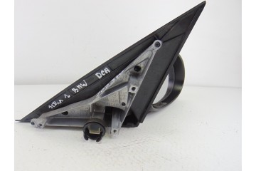 GRIS RETROVISOR DERECHO BMW SERIE 1 BERLINA (E81/E87) 118d 2010 GRIS 202340 BMW - 2