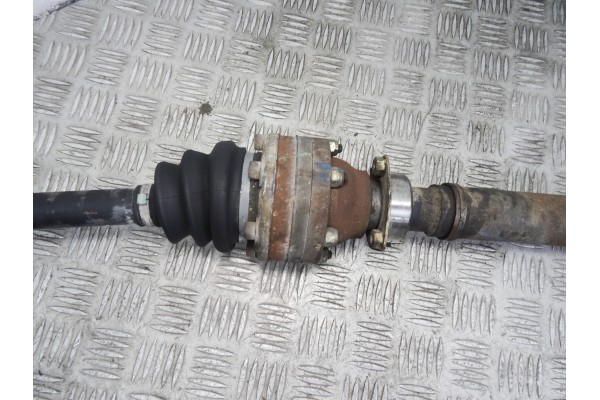 Transmision delantera derecha, Alfa Romeo 147 (190) 1.9 JTD Impression 2004