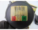Cinturon seguridad trasero derecho, Bmw Serie 1 Berlina (E81/E87) 123d 2009