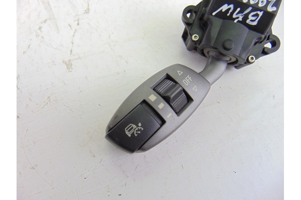 Mando volante, BMW Serie 7 (E65/E66) 740d 2007, 6911522 usado 4