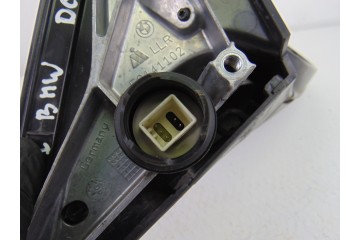 GRIS RETROVISOR DERECHO BMW SERIE 1 BERLINA (E81/E87) 118d 2010 GRIS 202340 BMW - 3