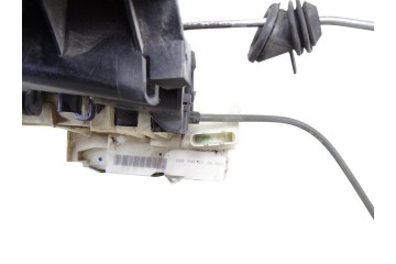 Cerradura puerta trasera izquierda, Mercedes-benz Clase B (Bm 245) 180 Cdi (245.207) 2005, 1697302135