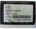 Módulo electrónico, Mazda 3 Berlina (Bl) Active 2010, BBM267890A