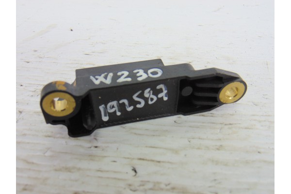 Sensor, Mercedes-benz Sl (Bm 230) Roadster 500 (230.475) 2003, 2208204426