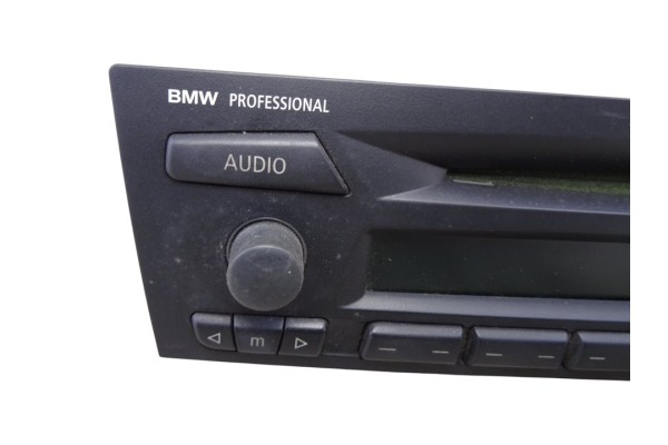 Sistema audio / radio cd, BMW Serie 3 Berlina (E90) 318d 2006, 6983018 usado 4