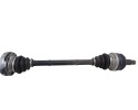 Transmision trasera izquierda, Bmw Serie 3 Berlina (E90) 318d 2006