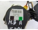 Cinturon seguridad trasero derecho, Mercedes-benz Clase a (Bm 169) A 200 Turbo (169.034) 2006