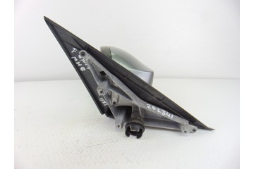 GRIS RETROVISOR IZQUIERDO BMW SERIE 1 BERLINA (E81/E87) 118d 2010 GRIS 202341 BMW - 2