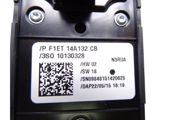Mando elevalunas delantero izquierdo, Ford Focus Sportbreak (Cew) Trend 2021, F1ET14A132CB