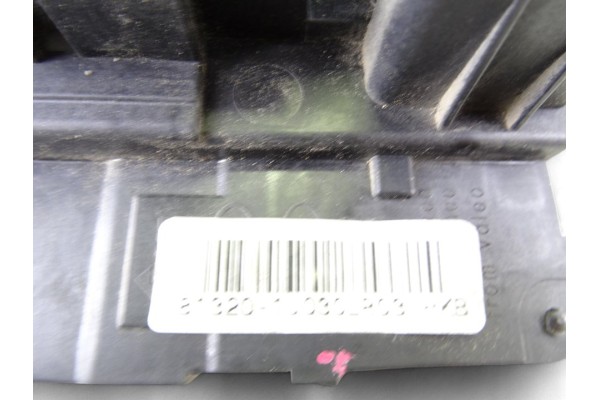 Cerradura puerta delantera derecha, Hyundai I20 (Pb) City S 2013, 813201J030