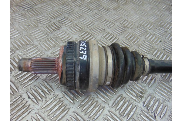 Transmision trasera derecha, BMW Serie 3 Berlina (E90) 318d 2006, 7533446 usado 4