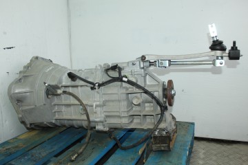 Caja cambios, Ssangyong Actyon 200 Xdi 2010, 3102009007