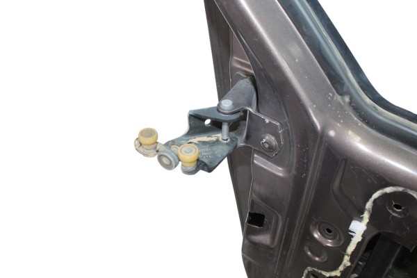 Puerta lateral corredera izquierda, Renault Kangoo Ii (F/KW0) Expression 2014