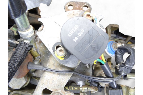 Motor completo, Ford Mondeo Berlina (Gd) Ghia 1998, RFN
