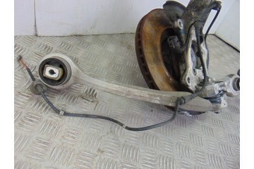 Mangueta delantera izquierda, Audi A6 Avant (4B5) 3.0 2002, 4B3407241H
