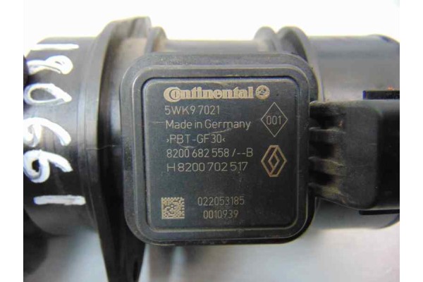 Caudalimetro, Nissan Juke (F15E) Acenta 2013, 8200702517