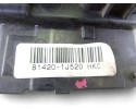 Cerradura puerta trasera derecha, Hyundai I20 (Pb) City S 2013, 814201J520
