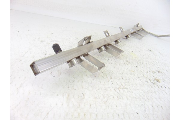 1437442 RAMPA INYECTORA BMW SERIE 5 BERLINA (E39) 525i 2001 1437442 200836 BMW - 2