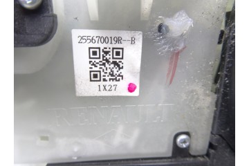 Mando luces, Renault Megane Iii Coupe Dynamique 2012, 255670019R