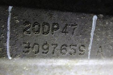 Caja cambios, Citroen Berlingo Combi X 2015, 20DP47