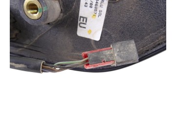 Retrovisor izquierdo, Peugeot Bipper Básico 2010, 735460571