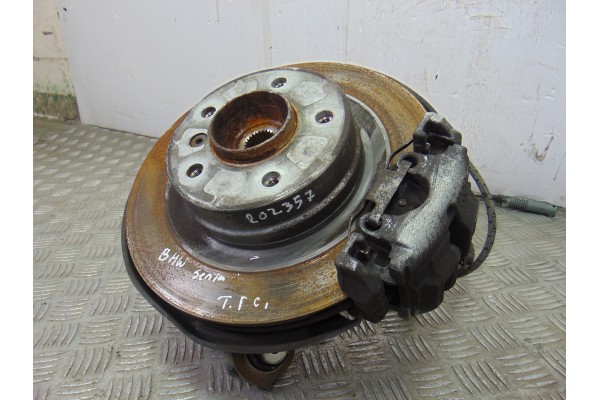  MANGUETA TRASERA DERECHA BMW SERIE 1 BERLINA (E81/E87) 118d 2010 202357 BMW - 1