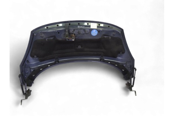 Capo, Renault Scenic Iii (Jz) Dynamique 2010