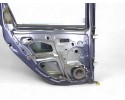 Puerta trasera izquierda, Renault Scenic Iii (Jz) Dynamique 2010