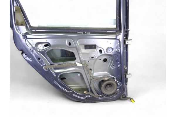 Puerta trasera izquierda, Renault Scenic Iii (Jz) Dynamique 2010