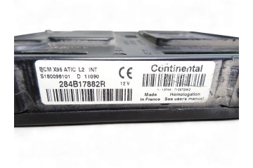Caja reles / fusibles, Renault Megane Iii Sport Tourer Business 2011, 284B17882R