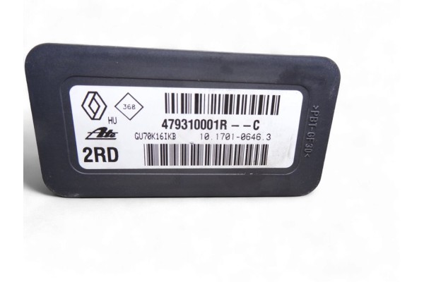 Sensor, Renault Scenic Iii (Jz) Dynamique 2010, 479310001R usado 4