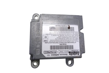 Centralita airbag, Peugeot Bipper Básico 2010, 1353557080